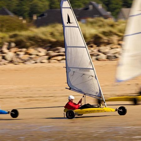 Charmant 2 Pieces A 500 M Des Plages Et Du Centre Cabourg Buitenkant foto