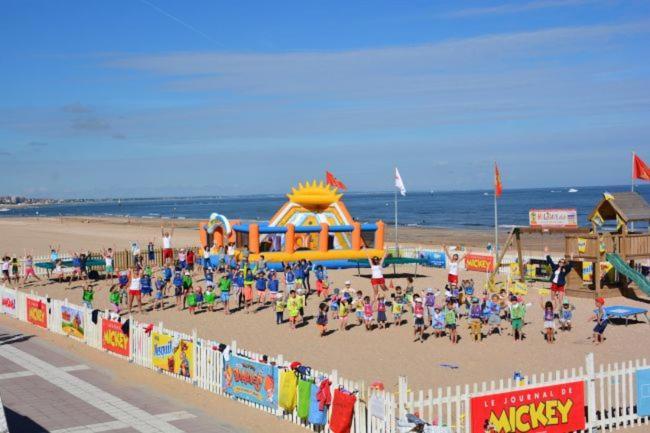 Charmant 2 Pieces A 500 M Des Plages Et Du Centre Cabourg Buitenkant foto