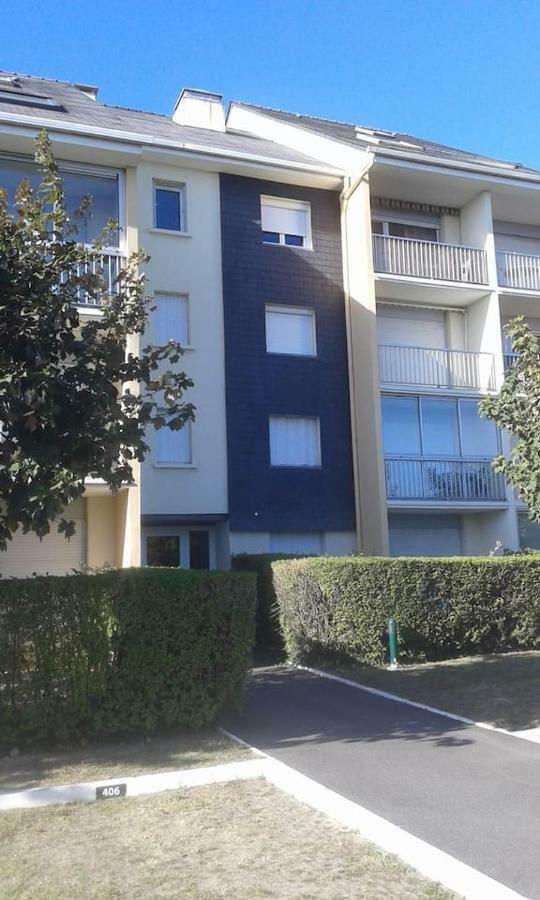 Charmant 2 Pieces A 500 M Des Plages Et Du Centre Cabourg Buitenkant foto