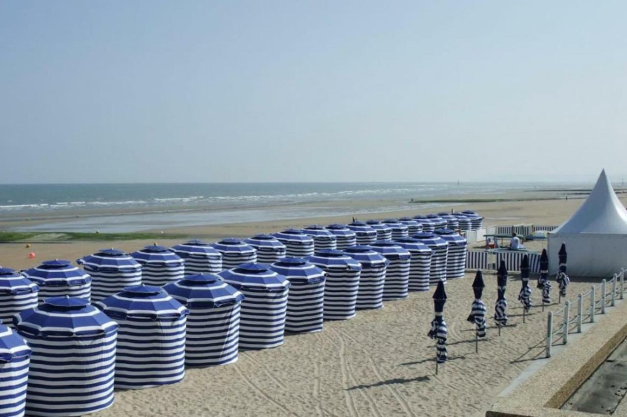 Charmant 2 Pieces A 500 M Des Plages Et Du Centre Cabourg Buitenkant foto
