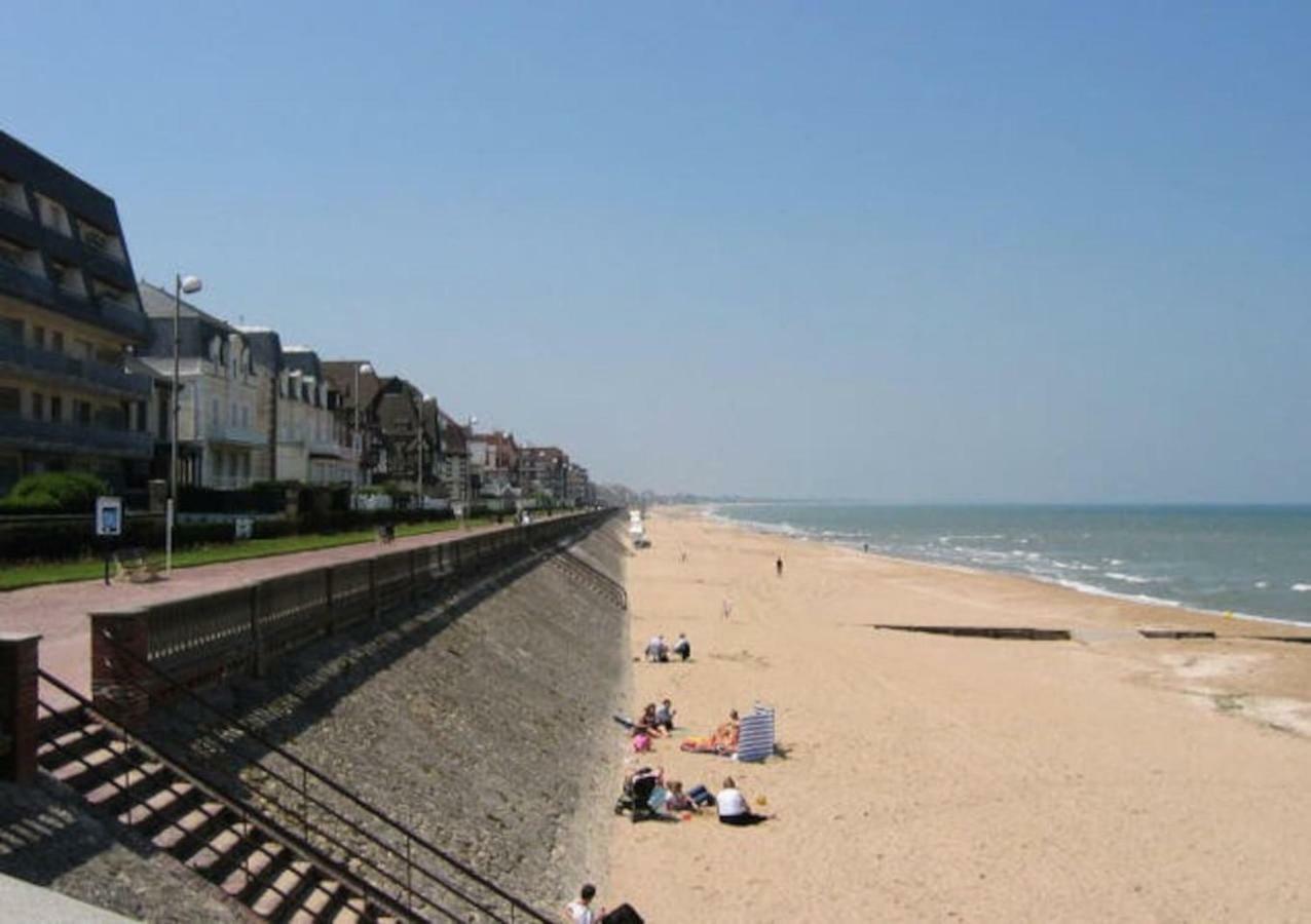 Charmant 2 Pieces A 500 M Des Plages Et Du Centre Cabourg Buitenkant foto